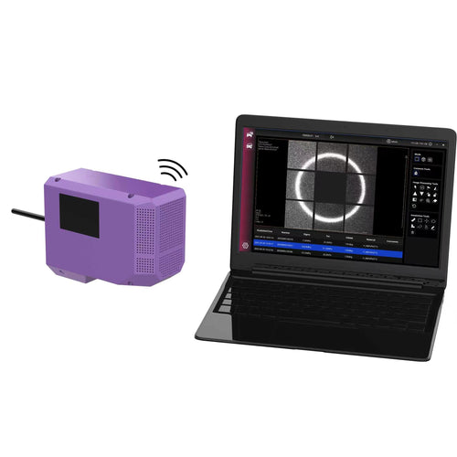 Portable X-Ray Stress Analyzer, Cosα XRD 2D Detector for Non-Destructive Metal Surface Stress Testing, Welds, Pipelines and Industrial Machinery