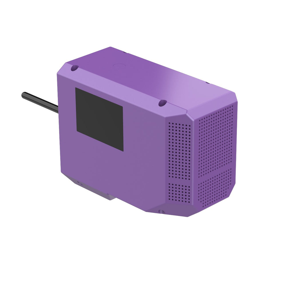 Portable X-Ray Stress Analyzer, Cosα XRD 2D Detector for Non-Destructive Metal Surface Stress Testing, Welds, Pipelines and Industrial Machinery